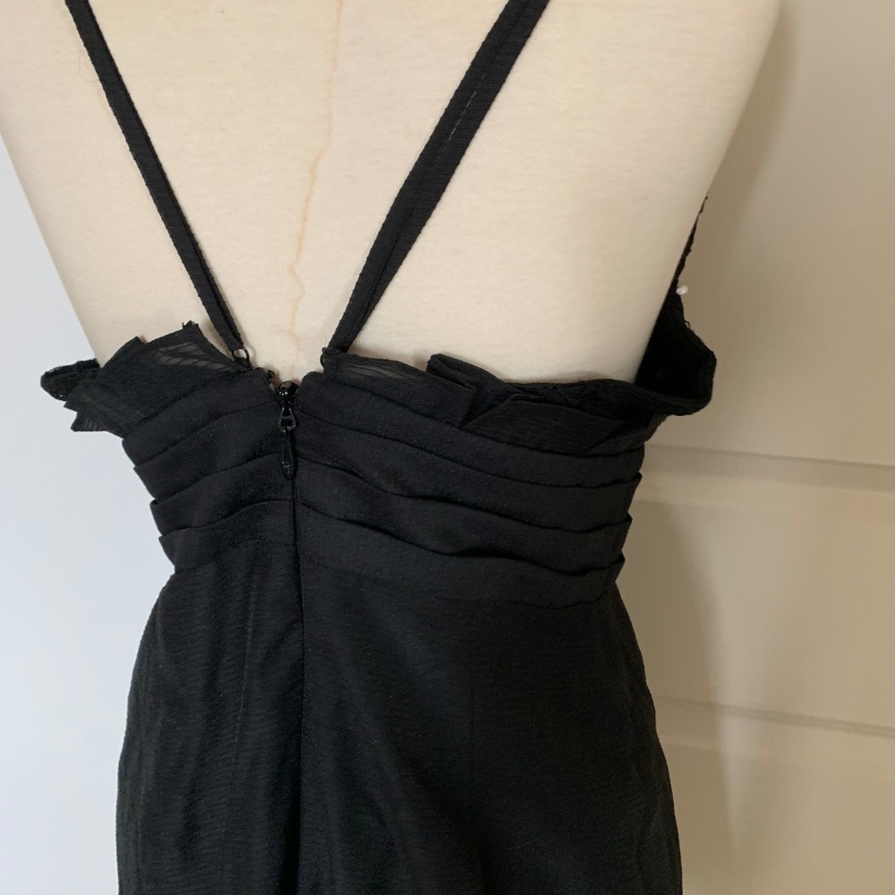 Free People LBD Size 10 - Picture 6 of 7
